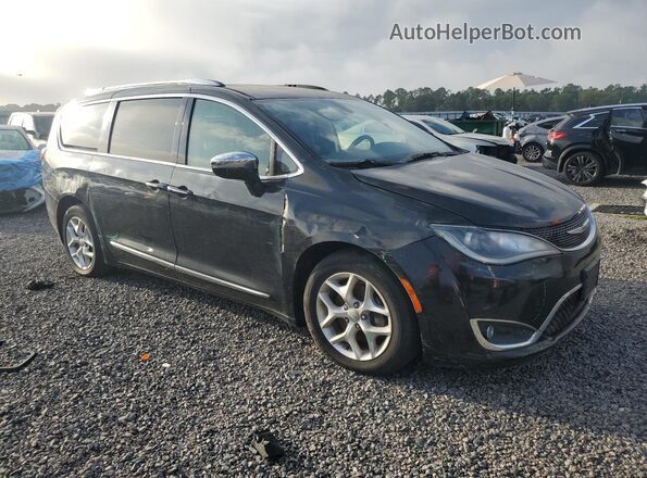 2C4RC1GG6LR271579 2020 CHRYSLER PACIFICA Black 