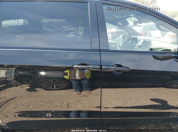 2C4RC1GG6RR177503 2024 CHRYSLER PACIFICA Black Вид задньої частини салону
