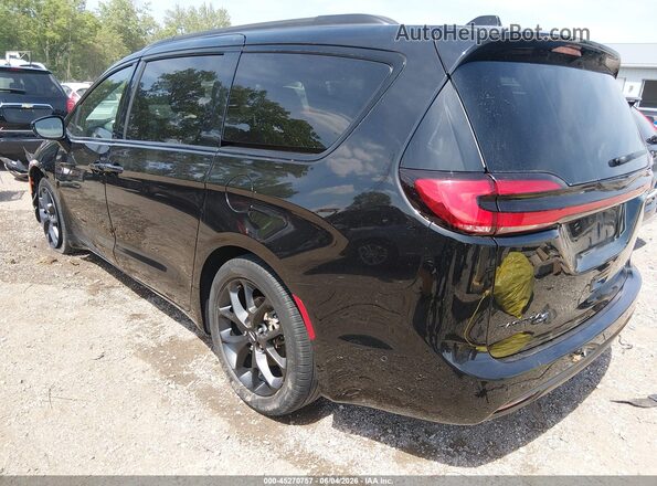 2C4RC1GG6RR177503 2024 CHRYSLER PACIFICA Black Задня ліва чверть