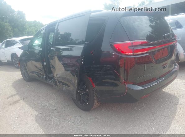 2C4RC1GG6VR552395 2027 CHRYSLER PACIFICA Black Tył lewy