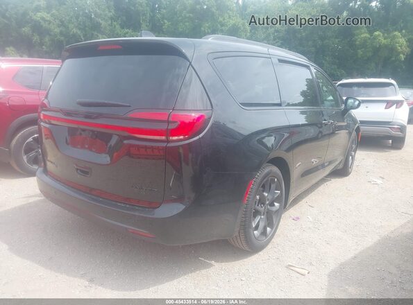 2C4RC1GG6VR552395 2027 CHRYSLER PACIFICA Black Tył prawy