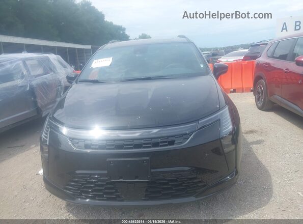 2C4RC1GG6VR552395 2027 CHRYSLER PACIFICA Black Widok zestawu wskaźników