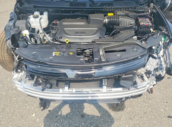 2C4RC1GG6VR552901 2027 CHRYSLER PACIFICA Black 