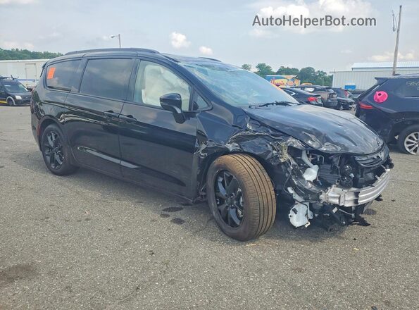 2C4RC1GG6VR552901 2027 CHRYSLER PACIFICA Black 