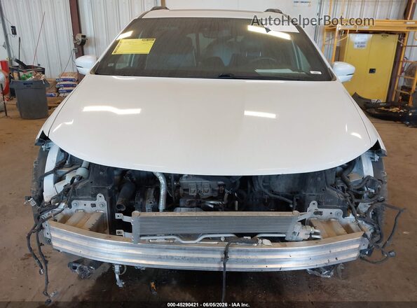 2C4RC1GG7LR134098 2020 CHRYSLER PACIFICA White Front view