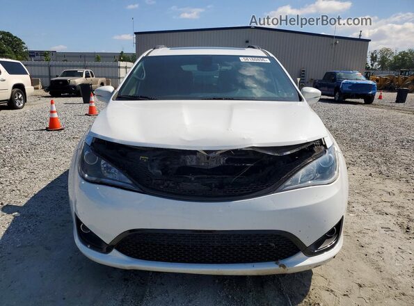 2C4RC1GG7LR177226 2020 CHRYSLER PACIFICA White Widok z przodu