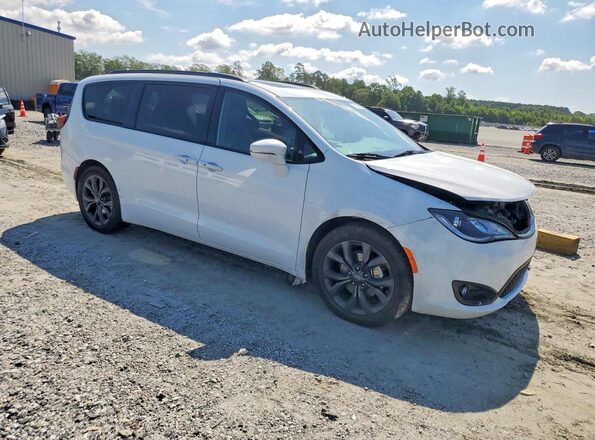 2C4RC1GG7LR177226 2020 CHRYSLER PACIFICA White Przód prawy