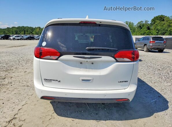 2C4RC1GG7LR177226 2020 CHRYSLER PACIFICA White Widok z tyłu