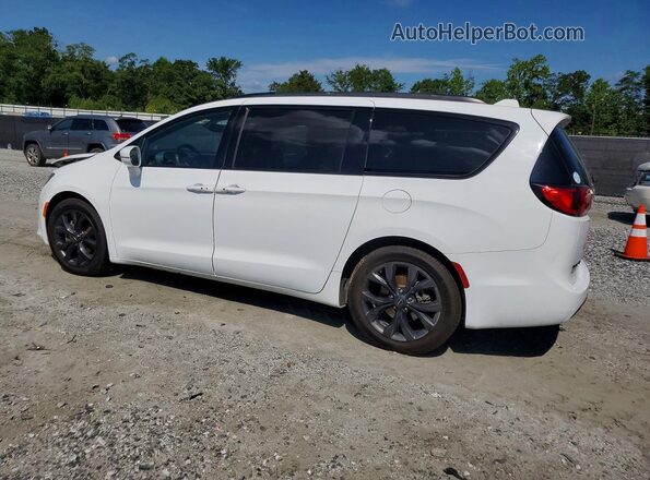 2C4RC1GG7LR177226 2020 CHRYSLER PACIFICA White Tył lewy