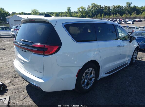 2C4RC1GG7RR111610 2024 CHRYSLER PACIFICA White Задня права чверть