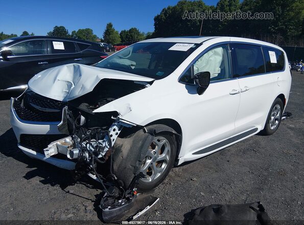 2C4RC1GG7RR111610 2024 CHRYSLER PACIFICA White Передня ліва чверть