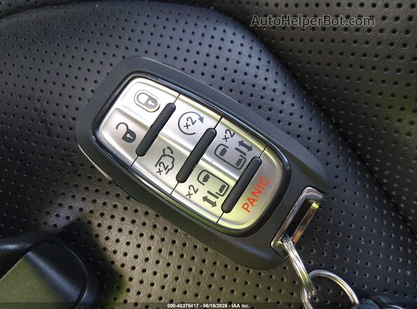 2C4RC1GG7RR111610 2024 CHRYSLER PACIFICA White Вид панелі приладів