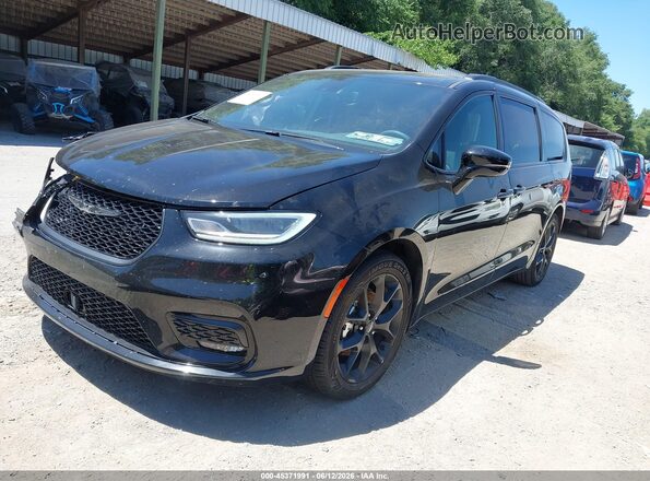 2C4RC1GG7SR515528 2025 CHRYSLER PACIFICA Black 