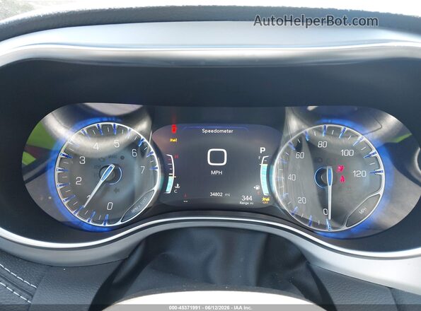 2C4RC1GG7SR515528 2025 CHRYSLER PACIFICA Black 