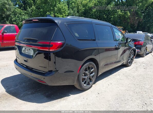 2C4RC1GG7SR515528 2025 CHRYSLER PACIFICA Black 