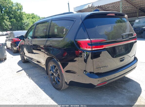 2C4RC1GG7SR515528 2025 CHRYSLER PACIFICA Black 
