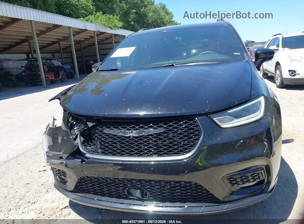 2C4RC1GG7SR515528 2025 CHRYSLER PACIFICA Black 
