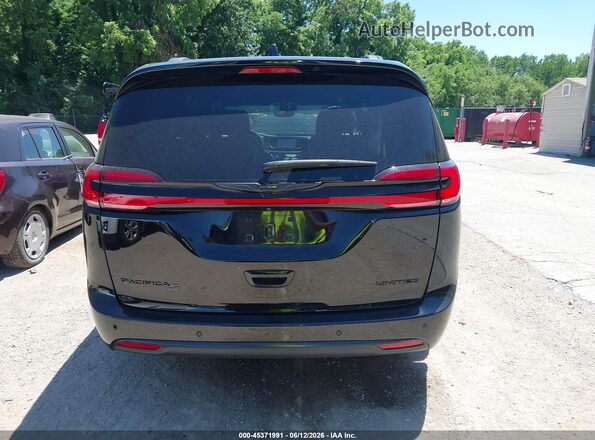 2C4RC1GG7SR515528 2025 CHRYSLER PACIFICA Black 
