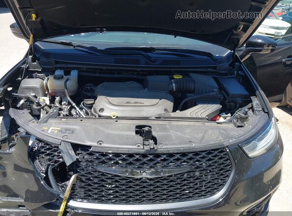 2C4RC1GG7SR515528 2025 CHRYSLER PACIFICA Black 