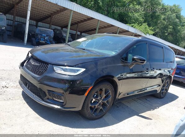 2C4RC1GG7SR515528 2025 CHRYSLER PACIFICA Black 