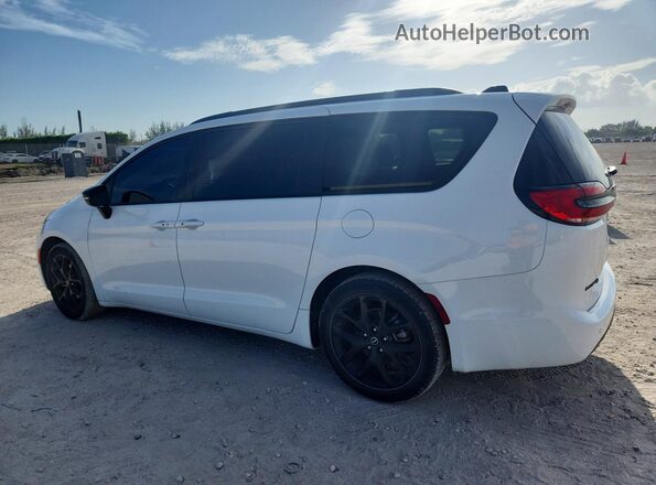 2C4RC1GG7TR161995 2026 CHRYSLER PACIFICA White Rear left