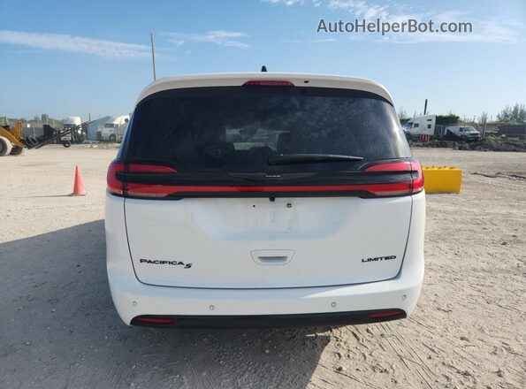 2C4RC1GG7TR161995 2026 CHRYSLER PACIFICA White 