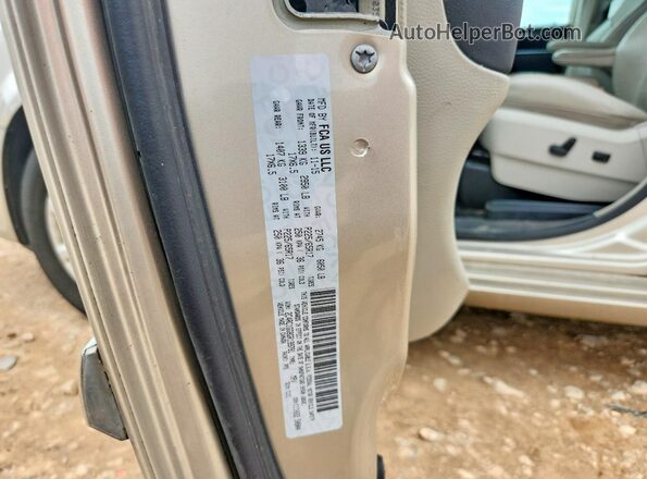 2C4RC1GG8GR199791 2016 CHRYSLER TOWN Gold 