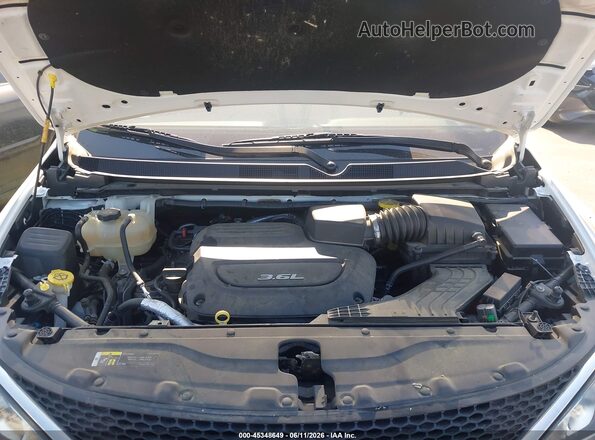 2C4RC1GG8JR204267 2018 CHRYSLER PACIFICA White Vista trasera