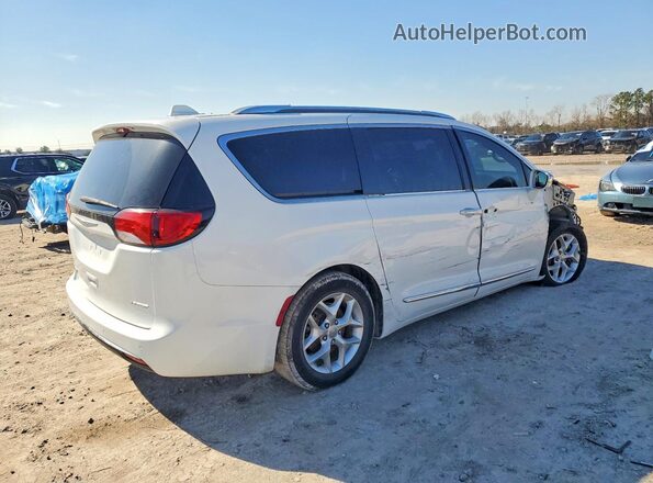 2C4RC1GG8LR171435 2020 CHRYSLER PACIFICA White Задня права чверть