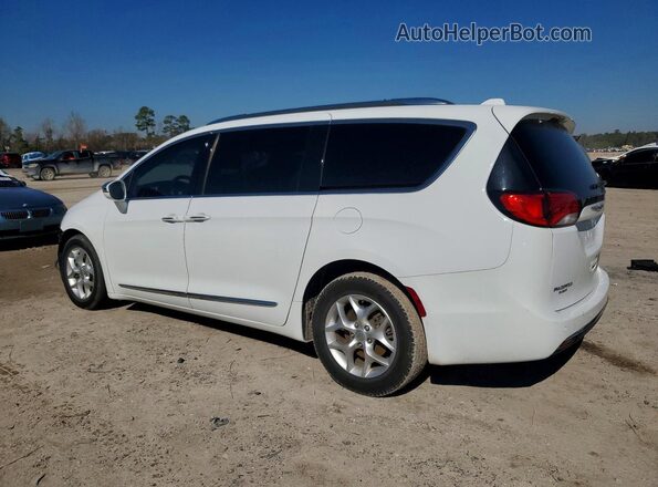 2C4RC1GG8LR171435 2020 CHRYSLER PACIFICA White Задня ліва чверть
