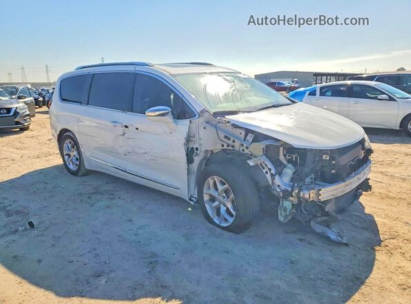 2C4RC1GG8LR171435 2020 CHRYSLER PACIFICA White Передня права чверть