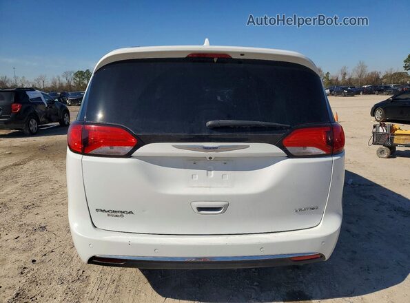 2C4RC1GG8LR171435 2020 CHRYSLER PACIFICA White Вид ззаду