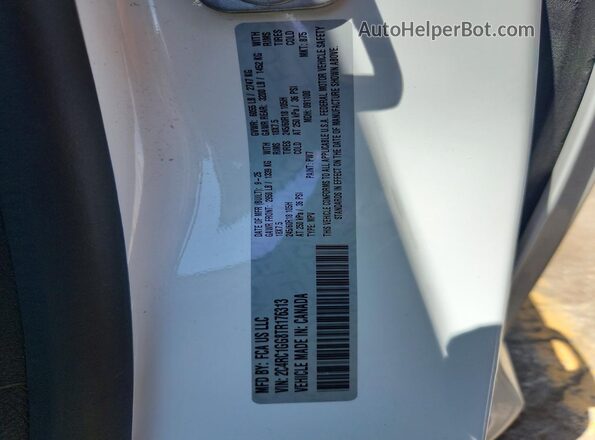 2C4RC1GG8TR176313 2026 CHRYSLER PACIFICA White 