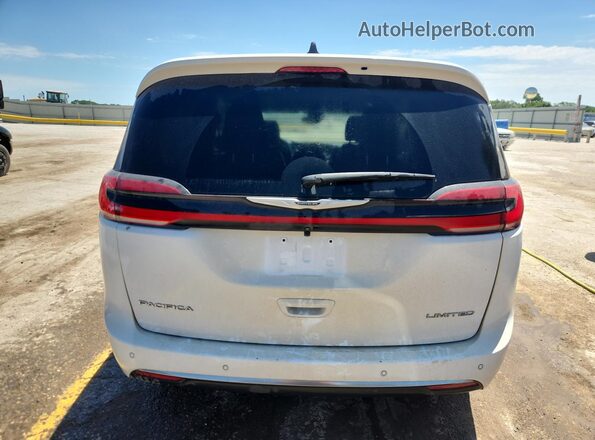 2C4RC1GG8TR176313 2026 CHRYSLER PACIFICA White 