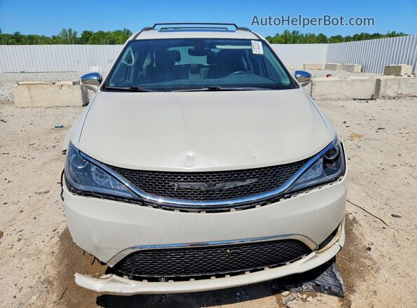 2C4RC1GG9HR656741 2017 CHRYSLER PACIFICA Beige 