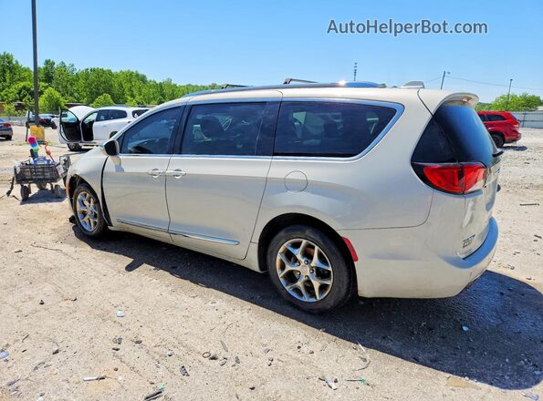 2C4RC1GG9HR656741 2017 CHRYSLER PACIFICA Beige 