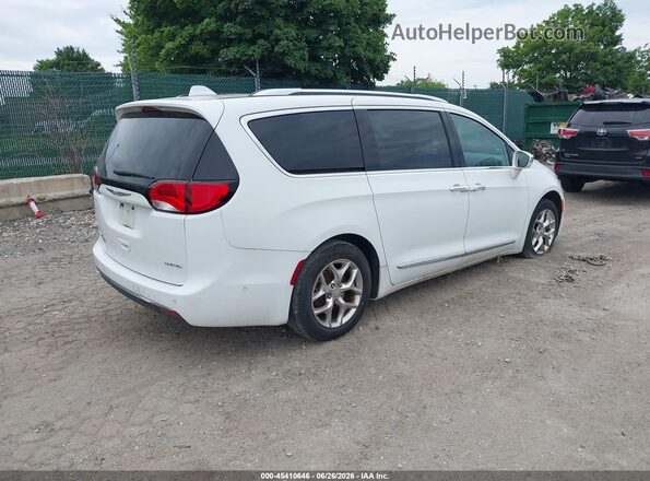 2C4RC1GG9HR660353 2017 CHRYSLER PACIFICA White Tył prawy
