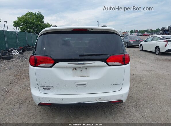 2C4RC1GG9HR660353 2017 CHRYSLER PACIFICA White 