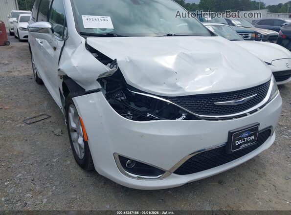 2C4RC1GG9LR272676 2020 CHRYSLER PACIFICA White Vista frontal