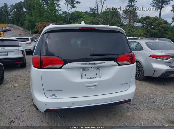 2C4RC1GG9LR272676 2020 CHRYSLER PACIFICA White 