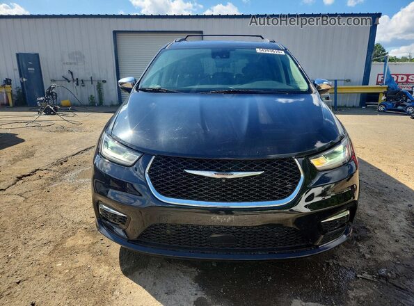 2C4RC1GG9NR114941 2022 CHRYSLER PACIFICA Black Դիմացի տեսք
