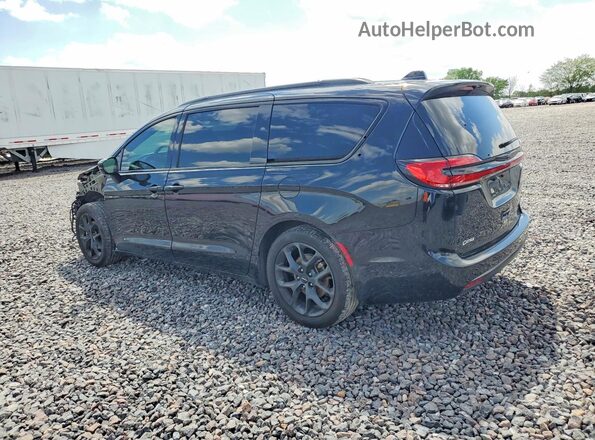 2C4RC1GG9SR515692 2025 CHRYSLER PACIFICA Черный Задняя левая четверть