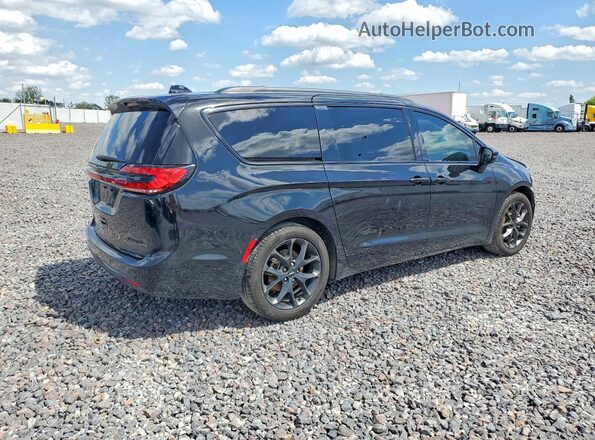 2C4RC1GG9SR515692 2025 CHRYSLER PACIFICA Черный Задняя правая четверть