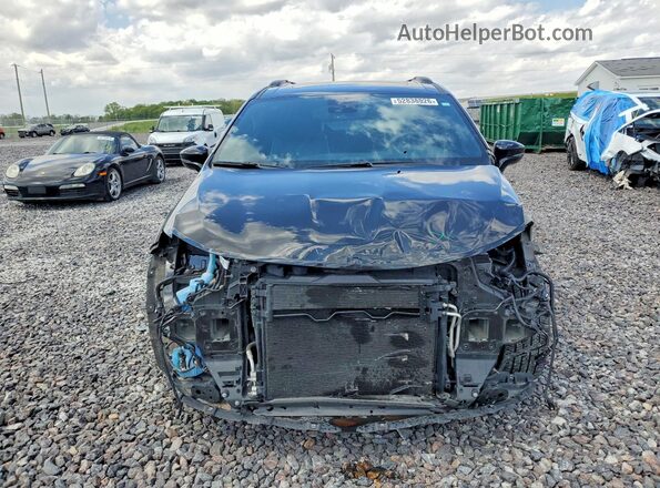 2C4RC1GG9SR515692 2025 CHRYSLER PACIFICA Черный Вид спереди