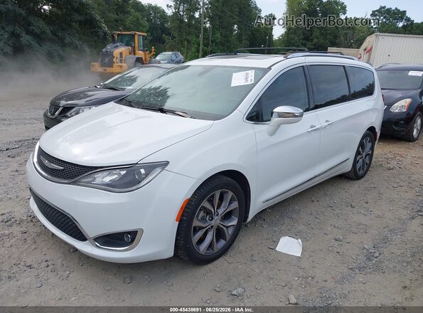 2C4RC1GGXHR528153 2017 CHRYSLER PACIFICA White Front left