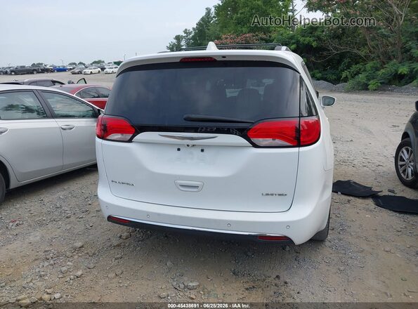 2C4RC1GGXHR528153 2017 CHRYSLER PACIFICA White 
