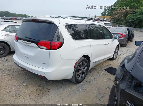 2C4RC1GGXHR528153 2017 CHRYSLER PACIFICA White Rear right