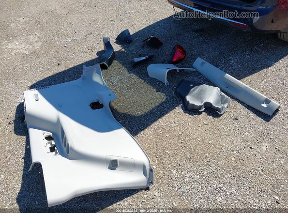 2C4RC1GGXHR643402 2017 CHRYSLER PACIFICA Blue Սարքավորումների վահանակի տեսք