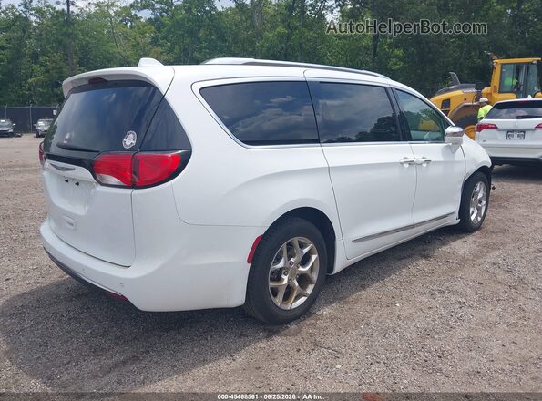 2C4RC1GGXHR754385 2017 CHRYSLER PACIFICA White Trasero derecho