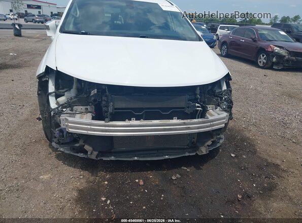 2C4RC1GGXHR754385 2017 CHRYSLER PACIFICA White Vista frontal